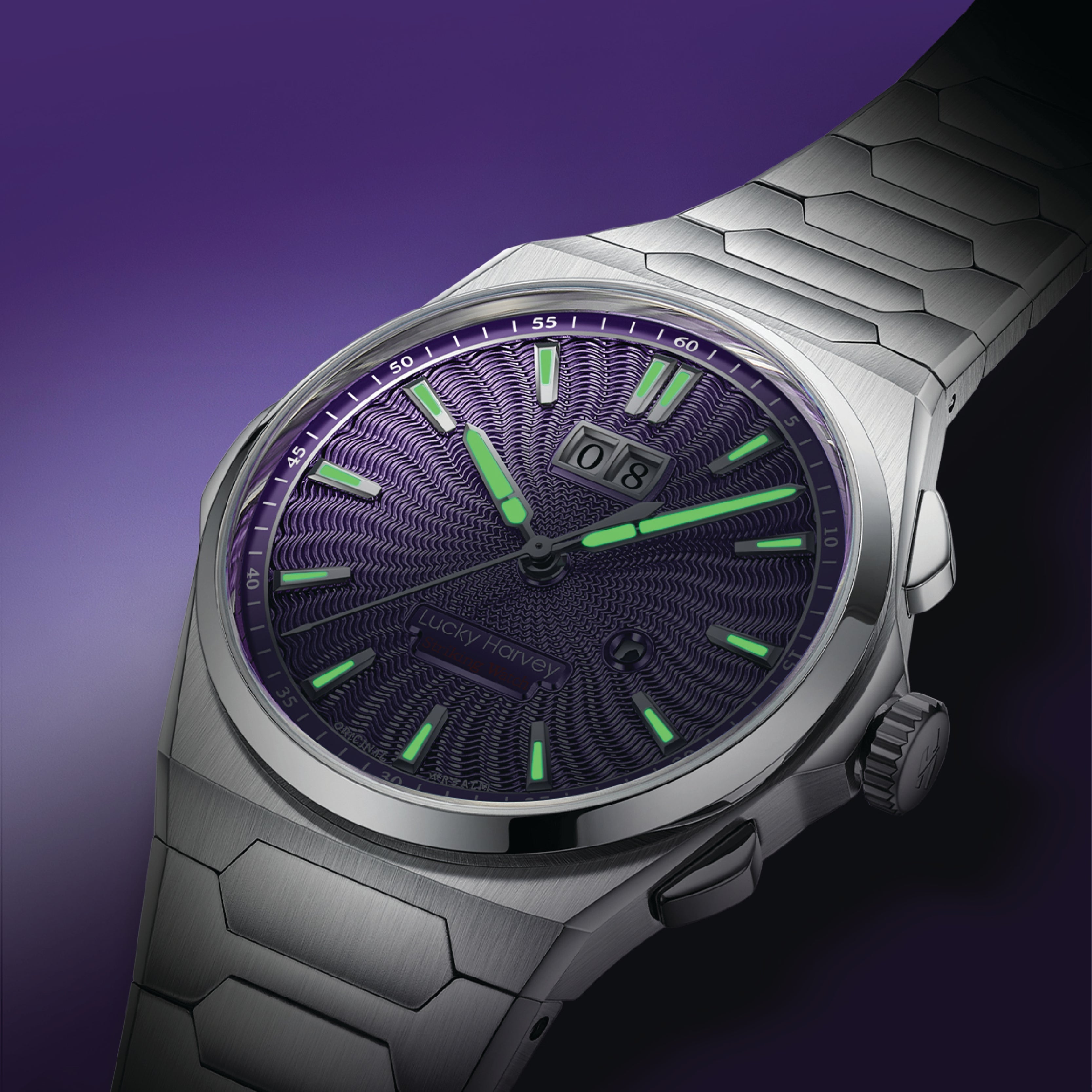 Choosing a Watch for Formal Events: The Art of Understated Luxury | Lucky Harvey