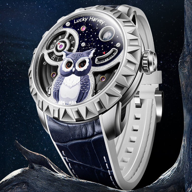 Mechanical Watches: A Testament to Craftsmanship & Timeless Elegance | Lucky Harvey