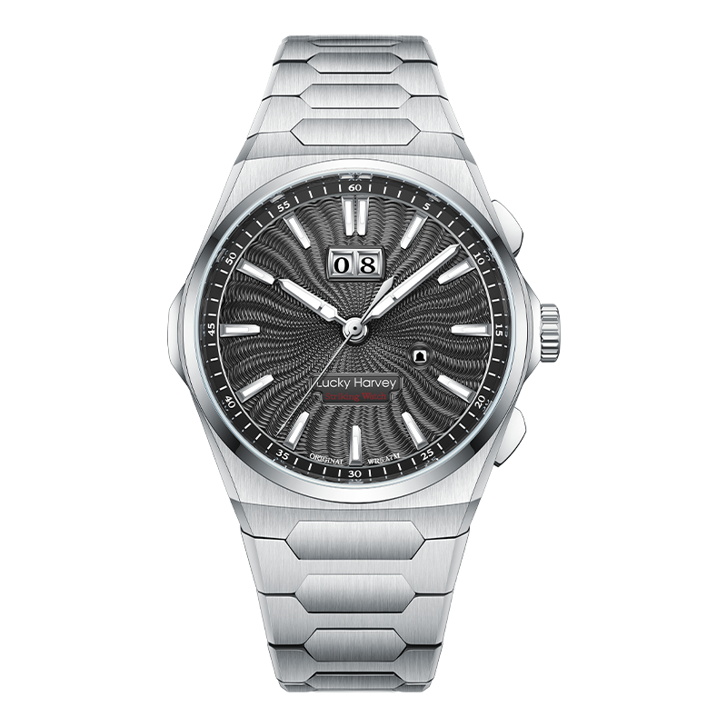 Lucky Harvey | Chiming Limited Edition Automatic Watch | Luxury