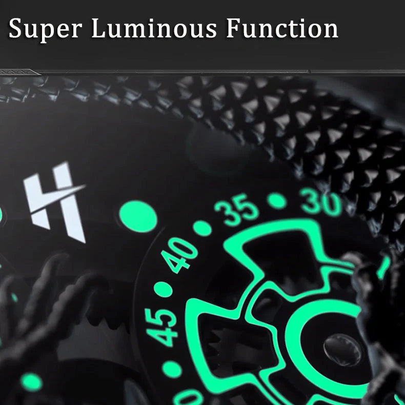 Craftsmanship Series Green Dragon Automatic Watch