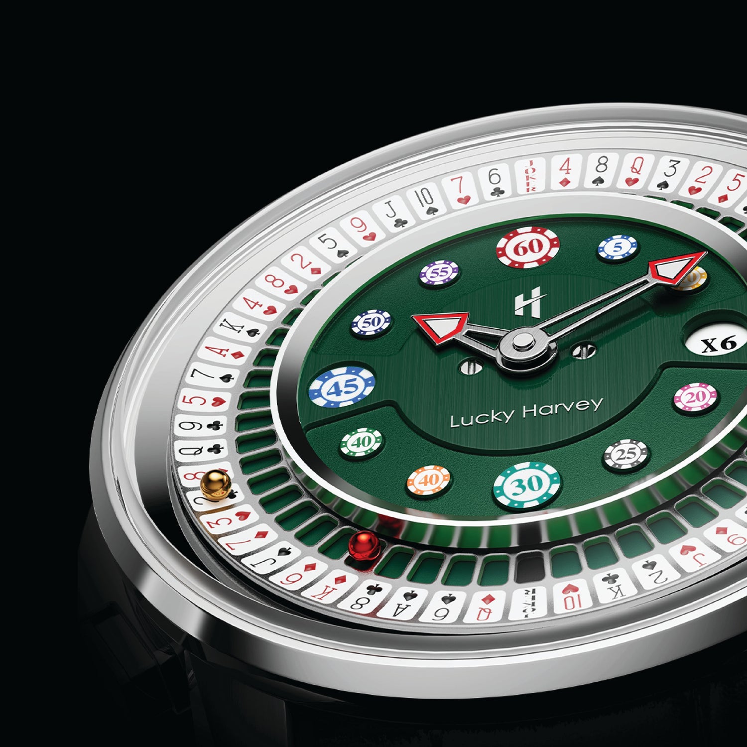The Ultimate Guide to Casino-Themed Luxury Watches
