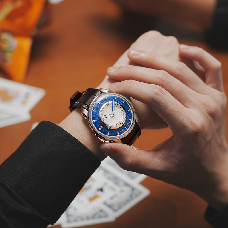 From Casino Tables to Your Wrist: The Iconic Lucky Harvey Casino Watch Collection | Lucky Harvey
