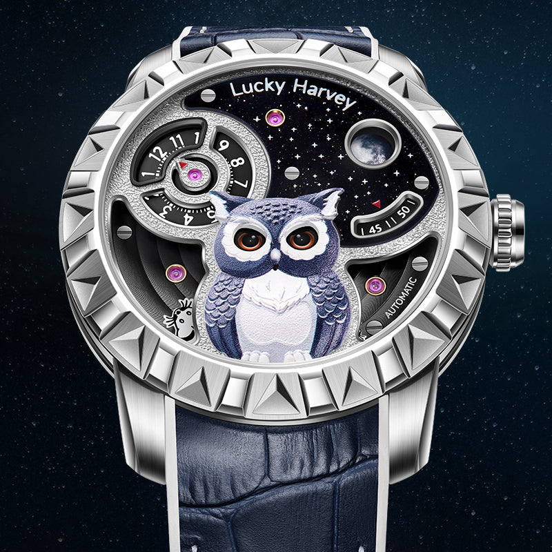 Discover the Artistry Behind Lucky Harvey's Craftsmanship Series | Lucky Harvey