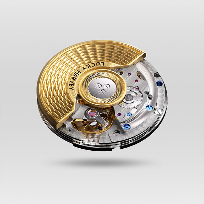 Sound Of Nature Muonionalusta Meteorite Dial Rose Gold Titanium Chiming Limited Edition Automatic Watch