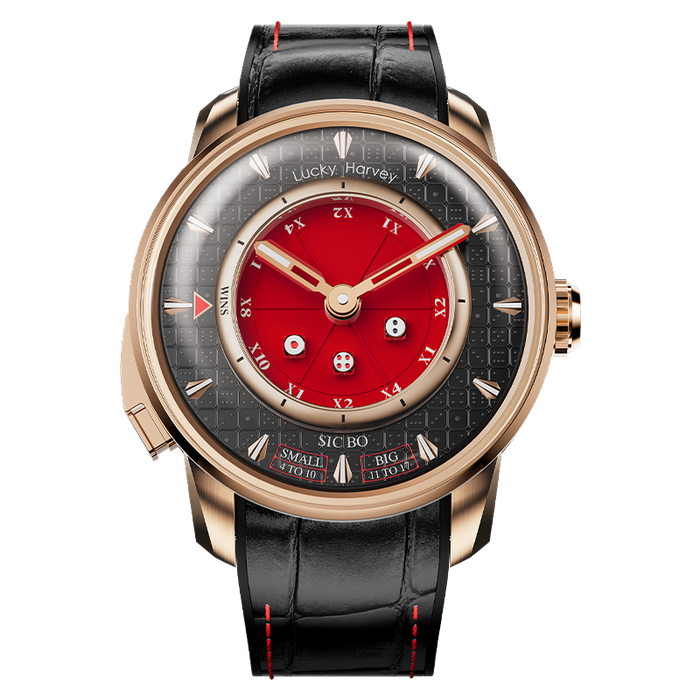 Lucky Harvey Watches | Premium Automata Watches | Shop Now