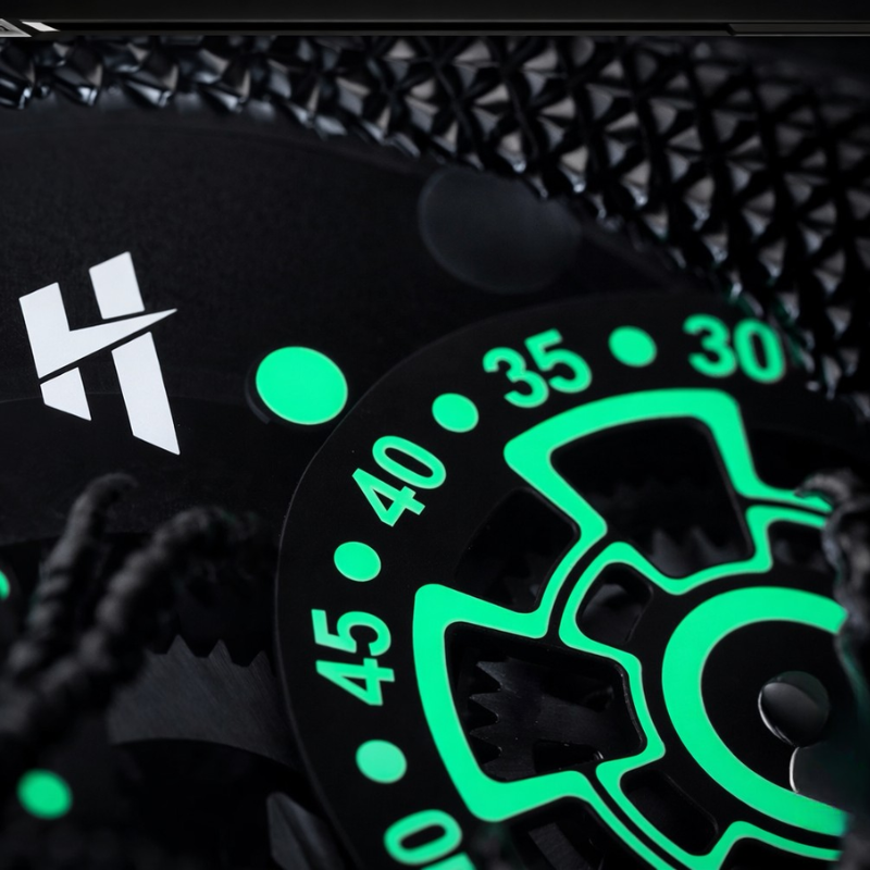 Super Luminous — Dragon Glows at Night